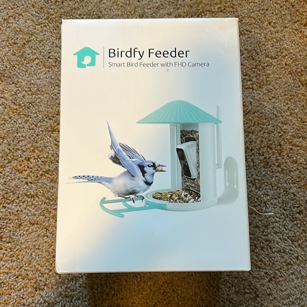 Birdify Feeder